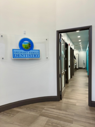 View Orchard Family Dentistry’s Oakville profile
