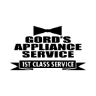Gord's Appliance Service - Vente et réparation de laveuses et de sécheuses