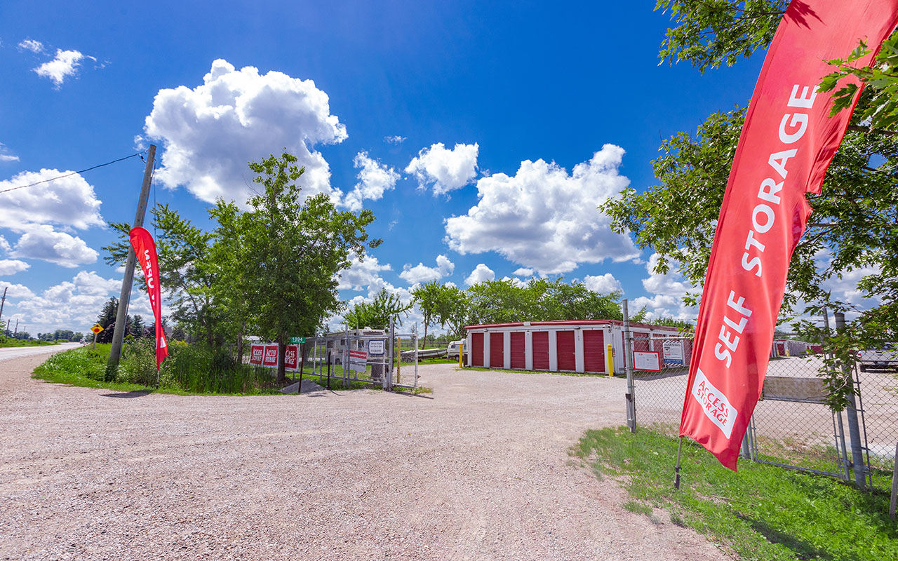 Access Storage - St. Marys (Self-Serve) - Self-Storage