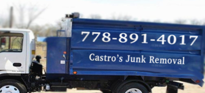 CGC-Castro's General Contracting - Bulky, Commercial & Industrial Waste Removal