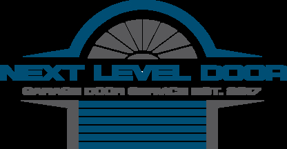 Next Level Door Inc. - Portes de garage