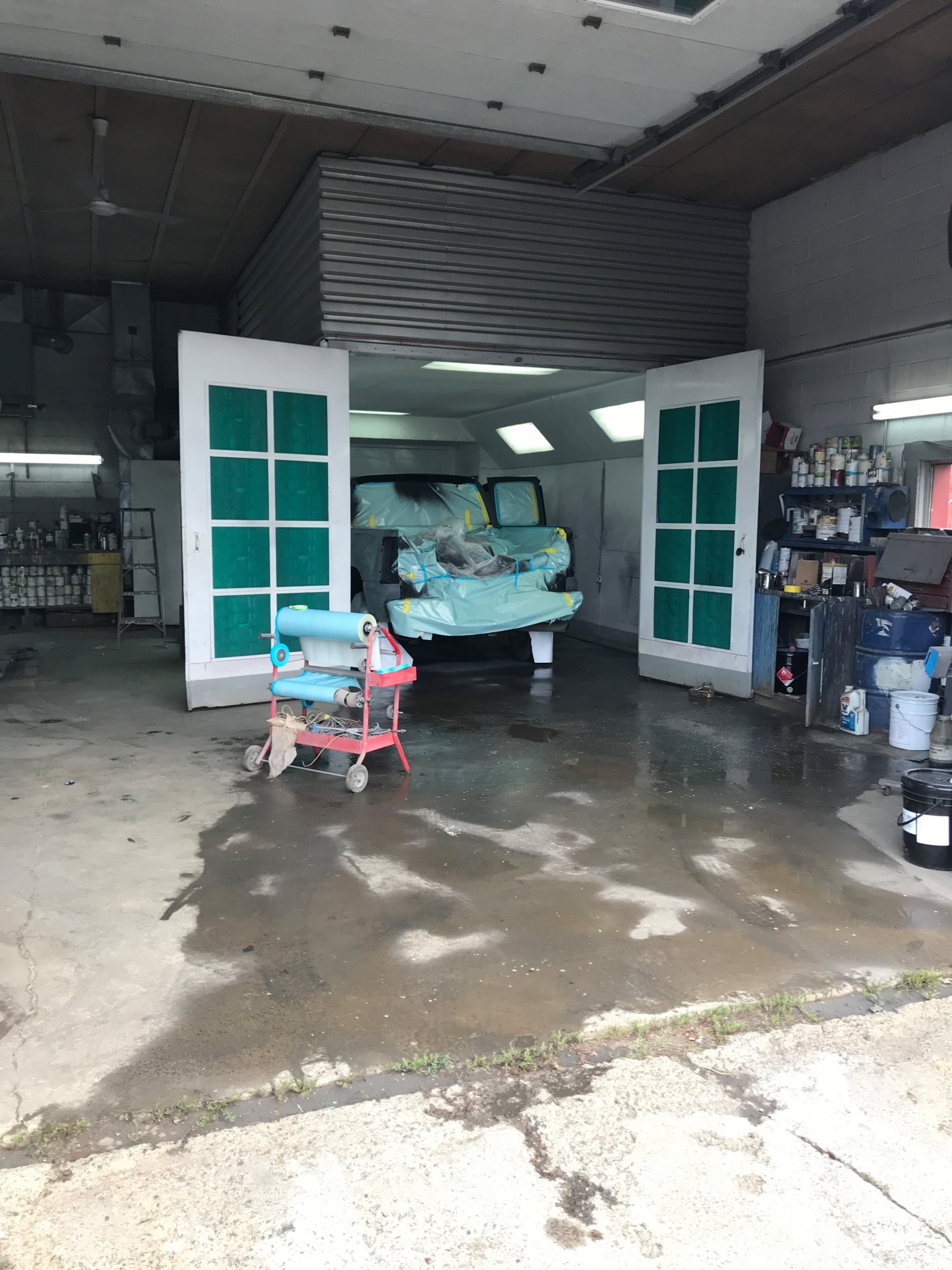 Garage G M D Horaire d'ouverture 975 Rolland Cloutier, Lantier, QC