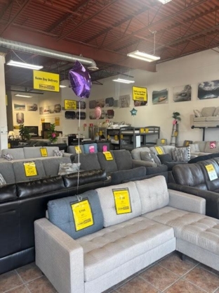 Surplus Furniture and Mattress Warehouse - Magasins de meubles