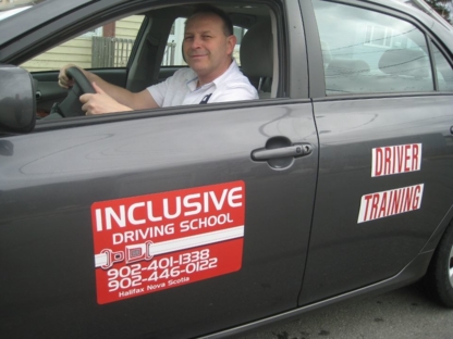 Inclusive Driving School - Driving Instruction