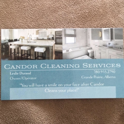 Candor Cleaning Services - Nettoyage résidentiel, commercial et industriel