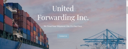 United Forwarding Inc - Exportateurs