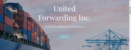 United Forwarding Inc - Concessionnaires d'autos d'occasion