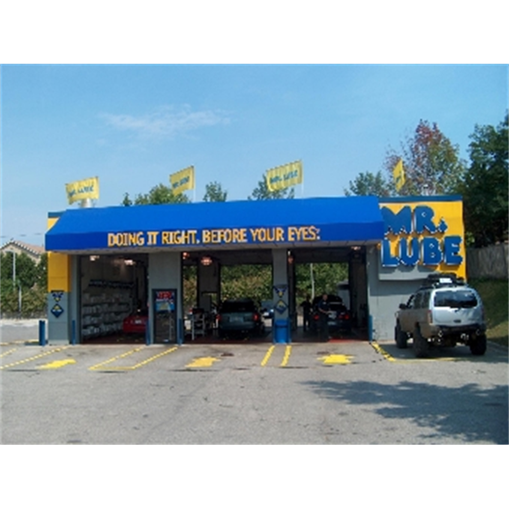 mr. lube + tires - Stations-services