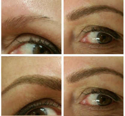 Strands Hair Body Laser - Eyebrow Threading