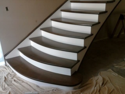 Econo Stairs and Railings - Rampes et balustrades
