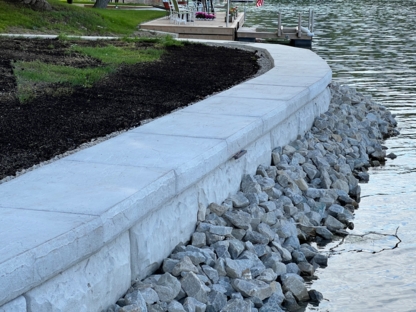 Lakeside Contracting - Paysagistes et aménagement extérieur