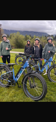 Whistler E Bikes - Location de vélos