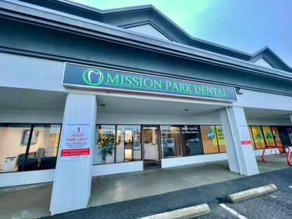 Mission Park Dental - Teeth Whitening Services