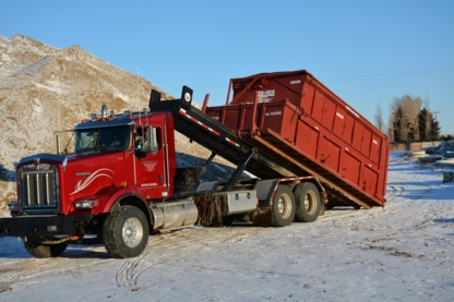 Smithbrook Mud Services Ltd - Entrepreneurs généraux