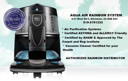 Aqua Air - Purificateurs d'air