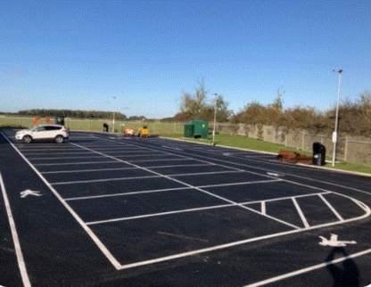 All Clear Ltd - Parking Area Maintenance & Marking