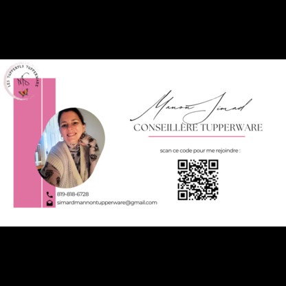 Tupperware Manon Simard - Kitchen Accessories