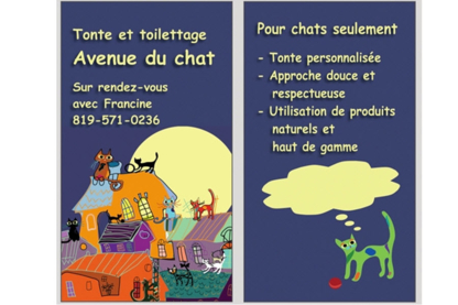Avenue du Chat - Pet Grooming, Clipping & Washing