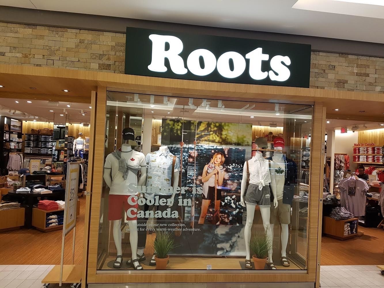 Roots - Clothing Manufacturers & Wholesalers