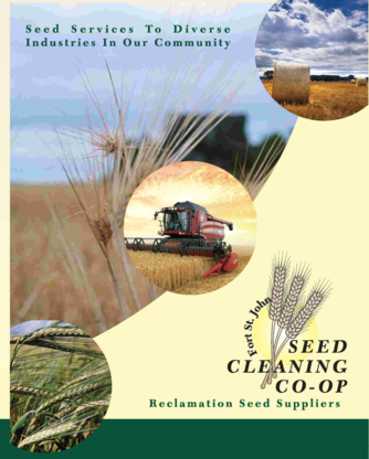 Fort St John Seed Cleaning Co-Op - Seeds & Bulbs