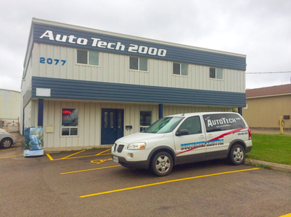 Auto Tech 2000 - Réparation et entretien d'auto