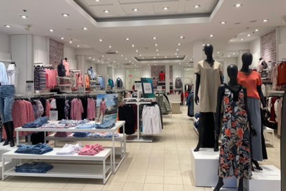 Marie Claire - Boutiques