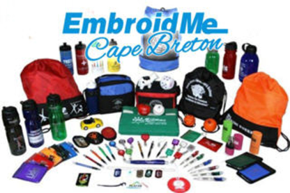 Fully Promoted Cape Breton - Embroidery