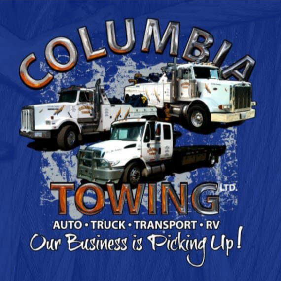 Columbia Towing Ltd. - Remorquage de véhicules