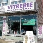 Vitrerie Pont Viau - Glass (Plate, Window & Door)