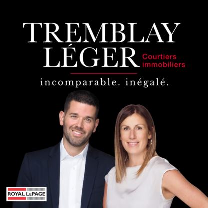 Tremblay Léger - courtiers immobiliers - Courtiers immobiliers et agences immobilières