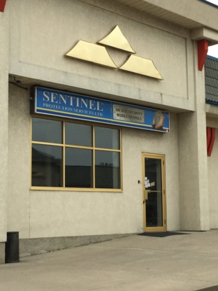 Sentinel Security - Patrol & Security Guard Service