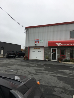 Basco Collision Centre - Équipement d'entretien et de réparation d'auto