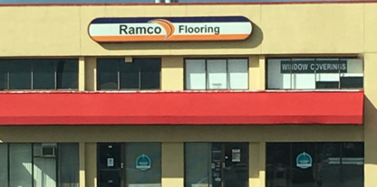 Ramco's Carpet Warehouse Ltd - Carpet & Rug Stores