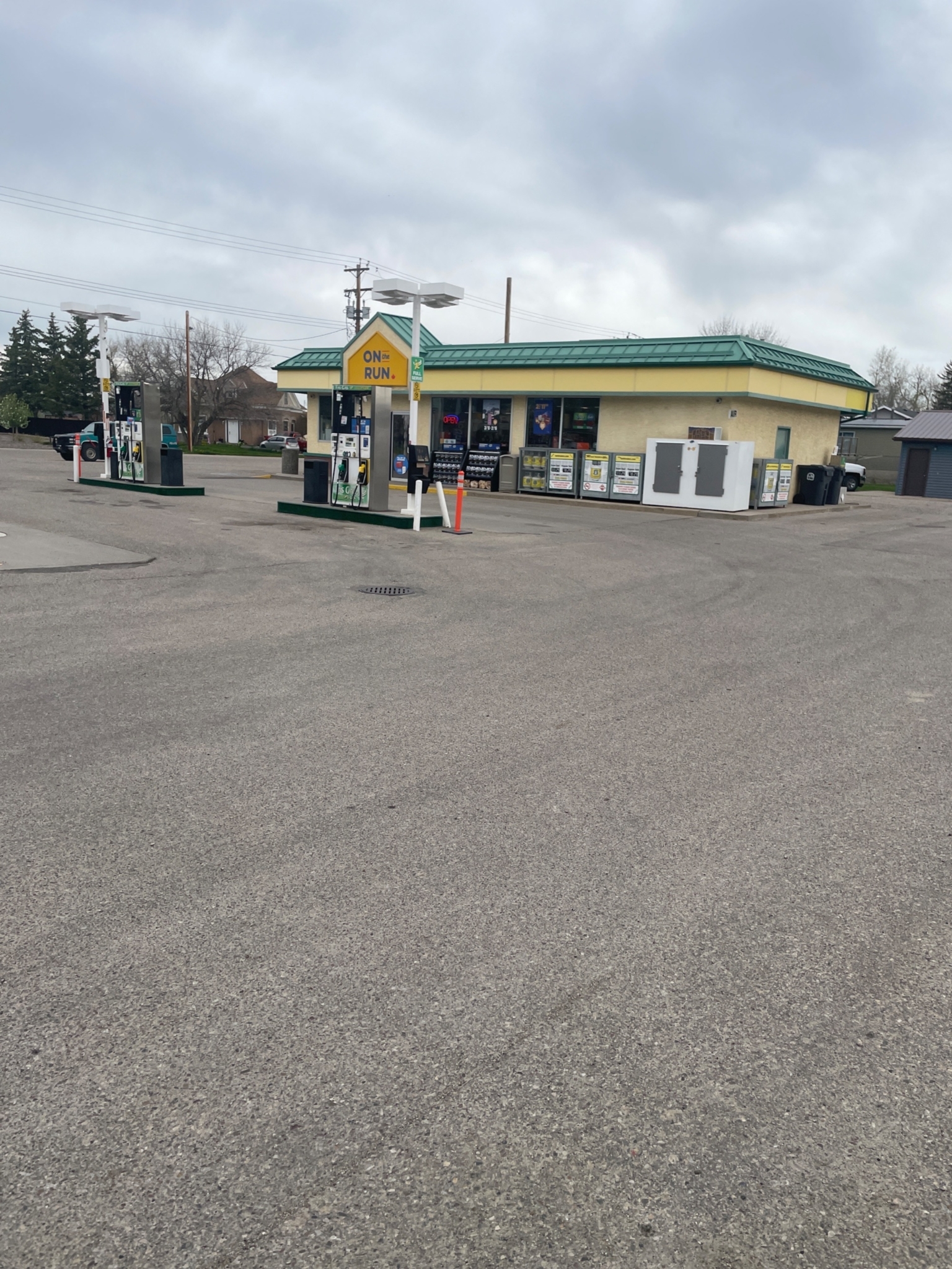 Fas Gas Plus - Gas Station - Stations-services