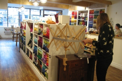 EweKnit - Boutiques d'artisanat