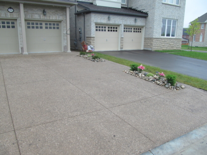 GRG Paving & Stamped Concrete - Entrepreneurs généraux