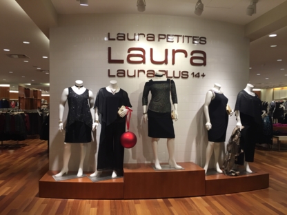 Laura - Laura Petites - Laura Plus - Magasins de vêtements pour femmes