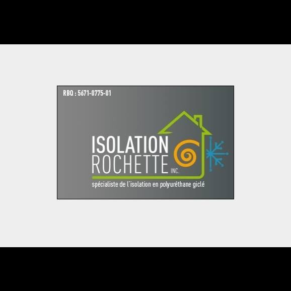 Isolation Rochette inc. - Conseillers en isolation