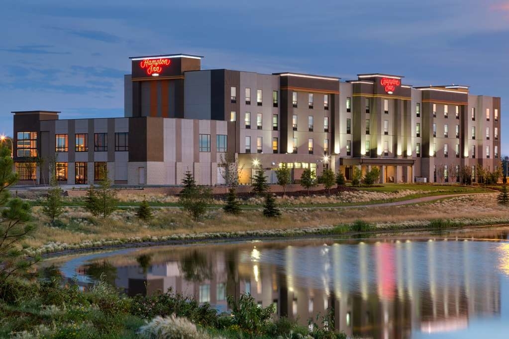 Hampton Inn by Hilton Edmonton/Sherwood Park - Hotels