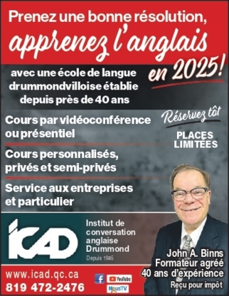 Institut de Conversation - Language Courses & Schools