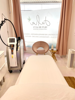 Julia Skin Beauty - Laser Hair Removal