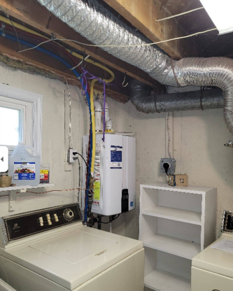 Superior HVAC Service, Heating & Air Conditioning - Entrepreneurs en chauffage