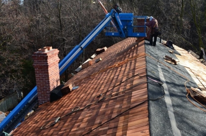 Findlay Roofing Inc - Roofers