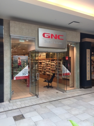 GNC - Magasins de produits naturels