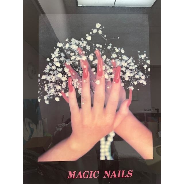 Magic Nails - Manucures et pédicures