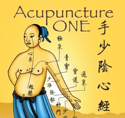 Acupuncture One - Cliniques