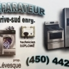 Le Réparateur De La Rive-Sud - Appliance Repair & Service