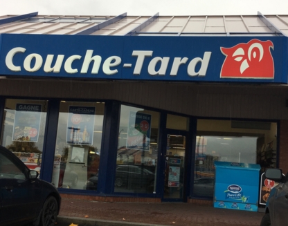 Couche-Tard Succursales - Dépanneurs