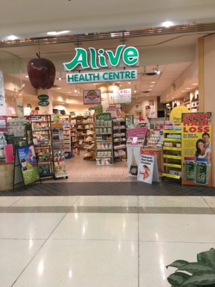 Alive Health Centre Ltd - Magasins de produits naturels
