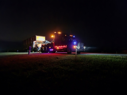 Partners Towing Inc - Vehicle Towing